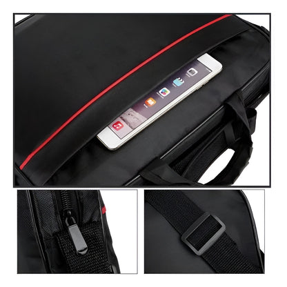 Bolso Notebook 14  Hasta 15.6  Okade Negro