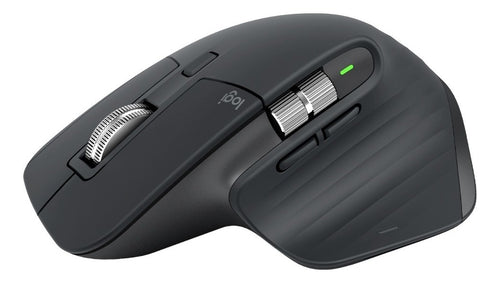 Mouse Recargable Ergonómico Veloz 8k Mx Master 3s Logitech