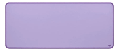 Mouse Pad Alfombrilla Escritorio Grande Logitech Lavanda