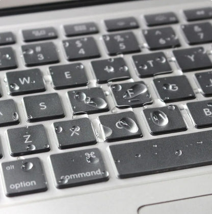 Protector Teclado Mac Ingles New Pro 13 New Pro 15 Touchbar