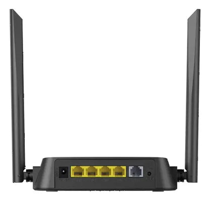 Router Wifi Wiking 2.4ghz 300mbps 5fe Negro