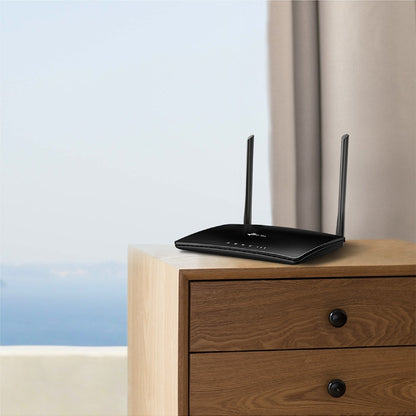 Router Wifi 4g Lte 300mbps Tl-mr6400 Versión 7.0 Tp-link