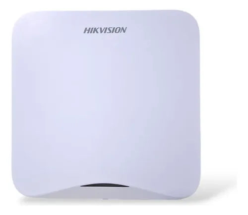 Kit De Alarma Inalámbrica Hikvision Axhome Wifi Y 4g Color Blanco