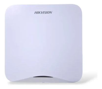 Kit De Alarma Inalámbrica Hikvision Axhome Wifi Y 4g Color Blanco