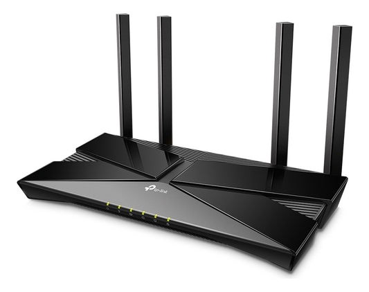 Router Tp-link Gigabit Dual Band Ax3000 Archer Ax53 Negro