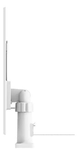 Panel Solar 8w Usb-c Carga Continua Camara Bateria Ezviz Blanco 5.4v 6.8v