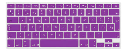 Protector De Teclado Para Macbook Air Pro Retina Silicona