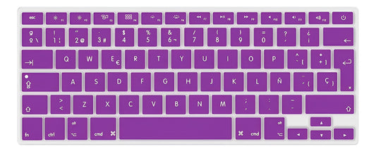 Protector De Teclado Para Macbook Air Pro Retina Silicona