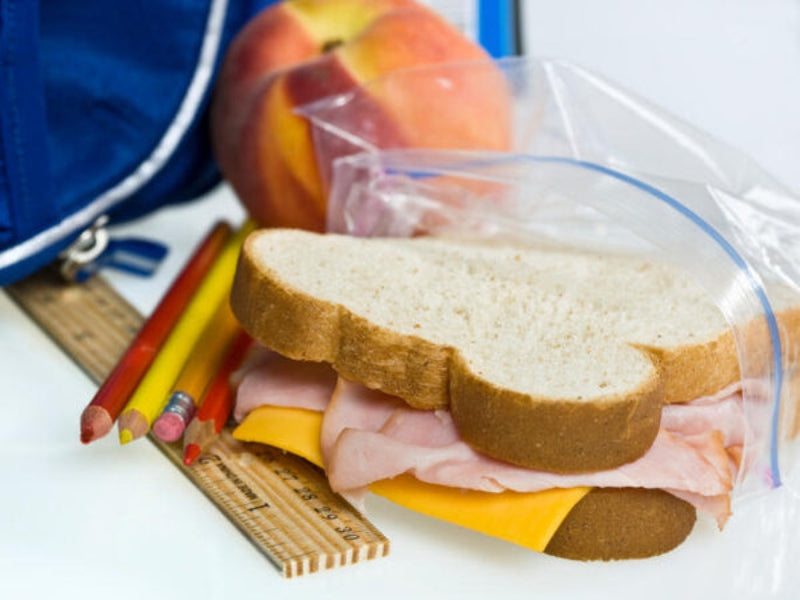 Bolsa Cierre Zipper Hermética 15x16 Cm 100 Unidades