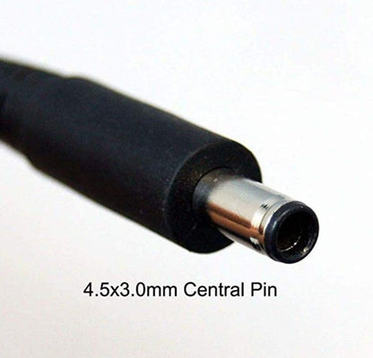 Cargador Notebook Compatible Con Dell 19.5v 3.34a 4.5x3.0mm