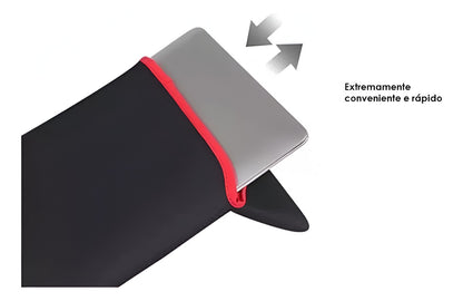 Funda Notebook 14  Neopreno Reversible