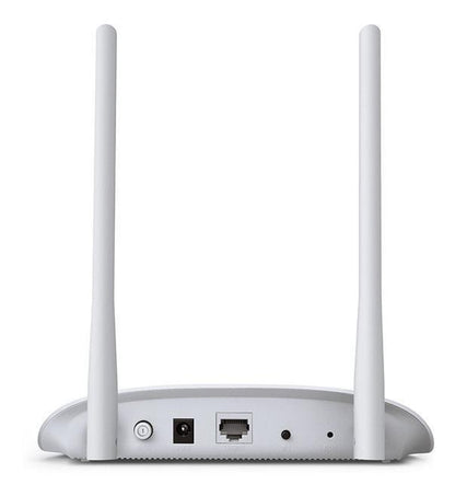 Router Access Point Tp-link Tl-wa801n Blanco