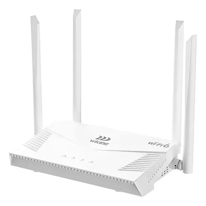 Router Wiking Ax1800 Sd-lan Blanco Dual Banda