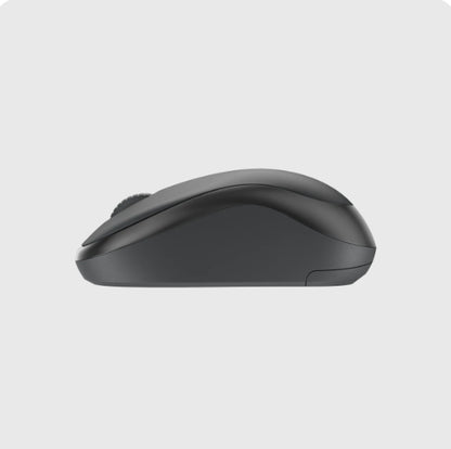 Mouse Inalámbrico Clicks Silencioso M240 Logitech Grafito