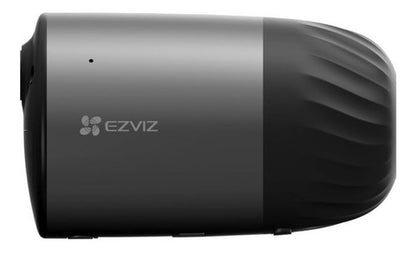 Cámara Ip Exterior Wifi 2mp Batería Litio Bc1c Elife Ezviz Negro