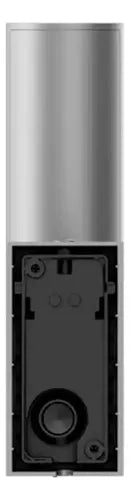 Cámara Lámpara Seguridad Wifi Dual Band El3 2k Ezviz Negro