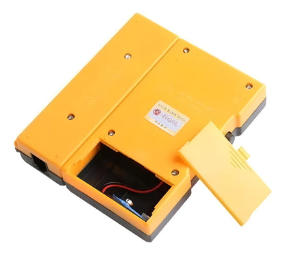 Tester Cables  Red Rj45 Rj11