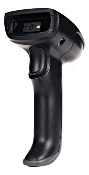 Lector Alámbrico Código Barra Qr Láser Usb Pistola