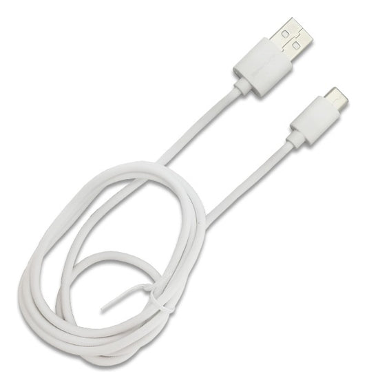 Cable Carga Rápida Usb A Usb Tipo C 1 Metro Bl-ch600w