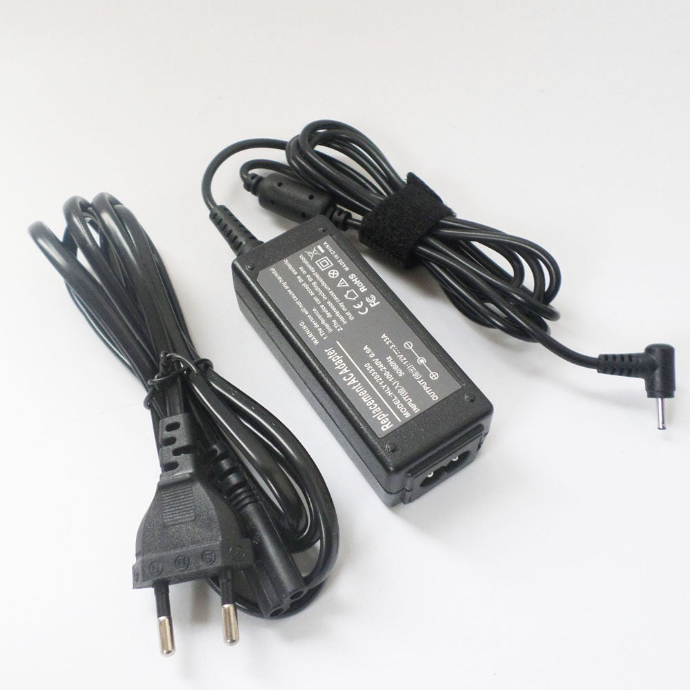 Cargador Notebook Compatible Asus 19v 2.1a 2.5 X 0.7mm