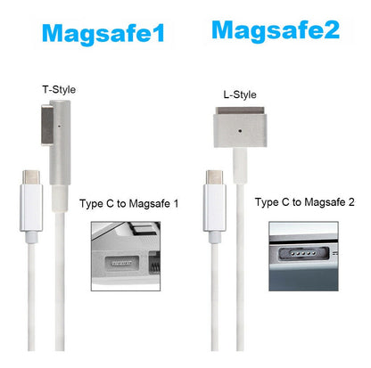 Cargador Generico Para Macbook Pro 13 Magsafe 1 60w