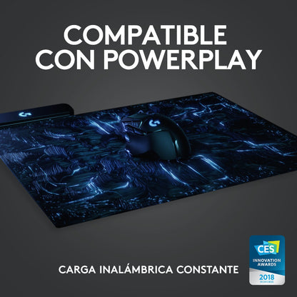 Mouse Gamer Inalámbrico G502 25k Dpi Rgb Lightspeed Logitech