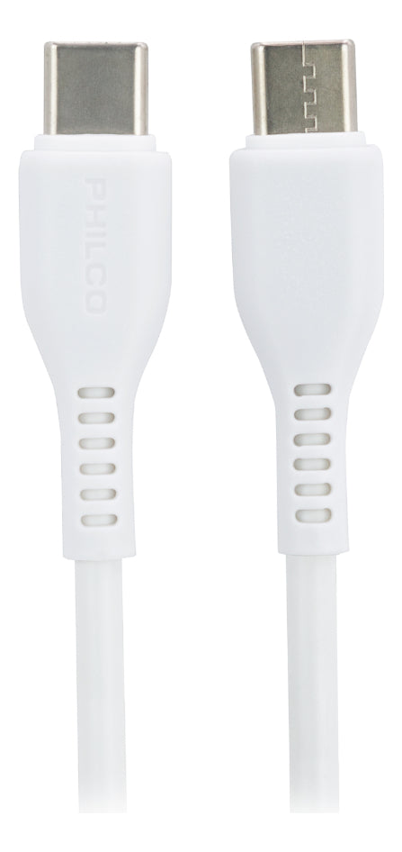 Cargador Tipo C Carga Rápida 20w Pd Qualcom Philco Qc621 1m