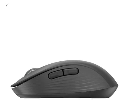 Mouse Inalámbrico Logitech Signature M650 Grafito Negro