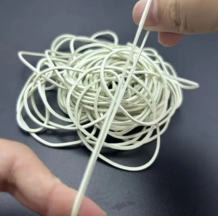 Bolsa Elásticos De 500 Gramos Praha Banda Elástica