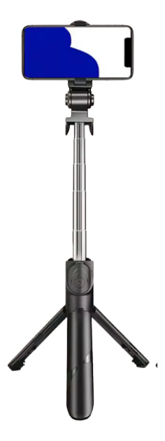 Monopod Tripode Selfie Portatil Control Remoto Bluetooth