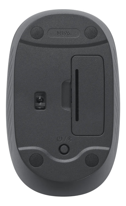 Mouse Inalámbrico Logitech Bluetooth M196 Grafito
