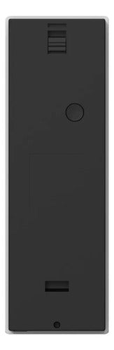 Timbre Inteligente Ep3x 2k Wifi Con Bateria Cs-ep3x2k Ezviz Color Blanco