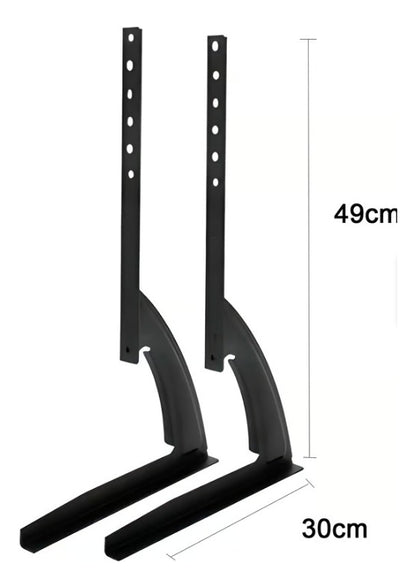 Soporte Tv Monitor Sobremesa Reforzado 19 A 32 PuLG Kit