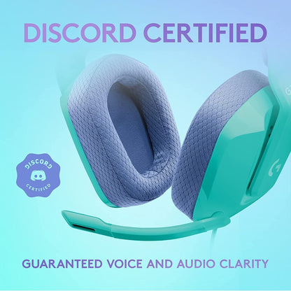 Audífonos Gamer G335 Pc Ps4 Switch Xbox Stereo Jack 3.5mm