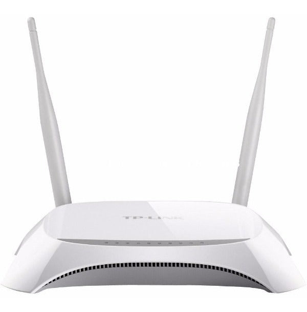 Router Inalámbrico Tp-link Tl-wr840n Blanco 300mbps