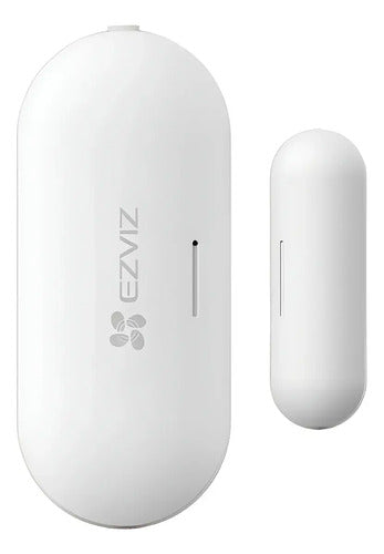 Sensor De Apertura Para Puerta/ventana Ezviz T2c Blanco