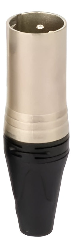 Adaptador Conector Para Microfono Xlr Macho 3 Pin Sonido