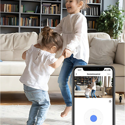 Cámara Seguridad H6c Pro 3k Visión Nocturna 5mp Ezviz Blanco