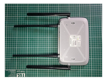 Router Mercusys Ac12g V1 Negro 110v/220v Gigabit