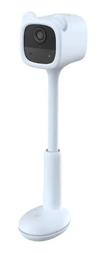 Camara Seguridad Monitor Bebe Wifi Ezviz Bm1 1080p A Bateria Celeste