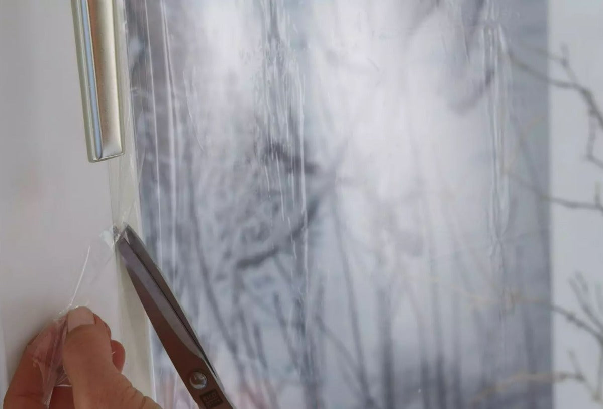 Cubierta Aislante Ventana Thermo Cover 1.7 X 1.5mts Tesa