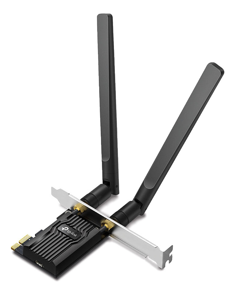 Adaptador Pcie Ax1800 Wi-fi 6 Bluetooth 5.2 Tp-link