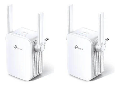 Pack 2 Extensor Cobertura Wifi Tp-link Re305 Alta Velocidad