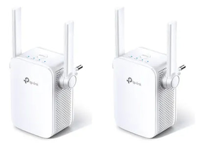 Pack 2 Extensor Cobertura Wifi Tp-link Re305 Alta Velocidad