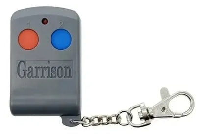 Control Remoto Garrison 1 Canal Portones Gris