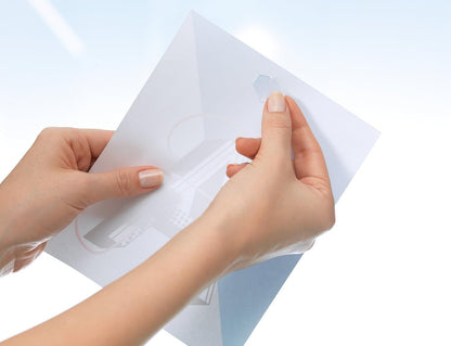 Adhesivo Reutilizable Transparente Xl 36 Pads Tesa