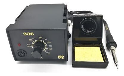 Estación De Soldadura Hakco 936 Regulable