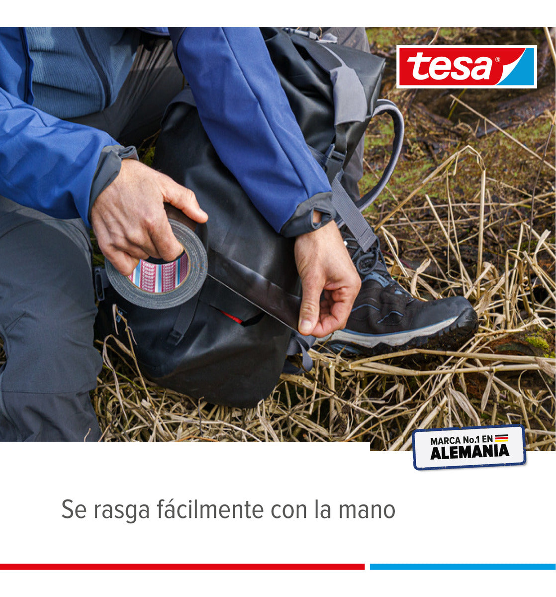 Cinta Reparación Ultra Power Extreme 10m X 50mm