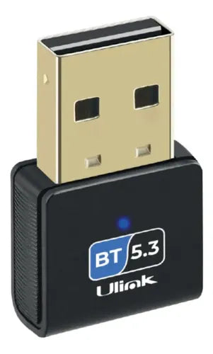 Adaptador Usb Bluetooth 5.3 Ulink Ul-adbt5300 Pc 3mbps