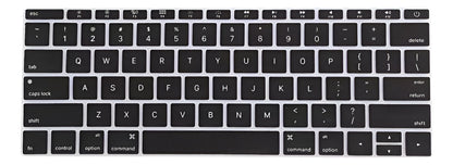 Protector Teclado Mac Ingles Retina 12 New Pro 13.3